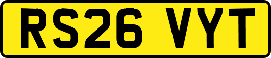 RS26VYT
