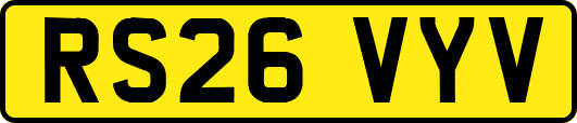 RS26VYV