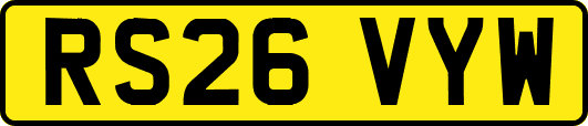 RS26VYW