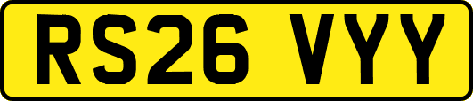 RS26VYY