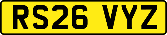 RS26VYZ