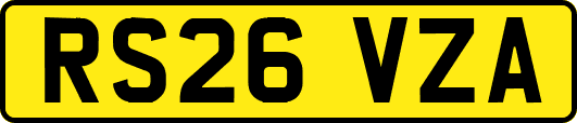 RS26VZA