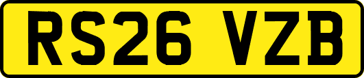 RS26VZB