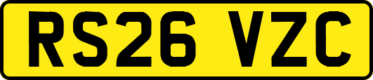 RS26VZC