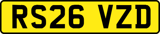 RS26VZD