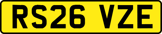 RS26VZE