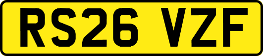 RS26VZF