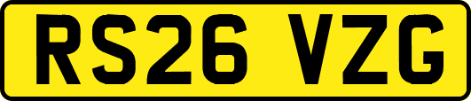 RS26VZG