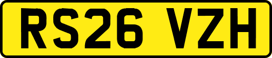 RS26VZH