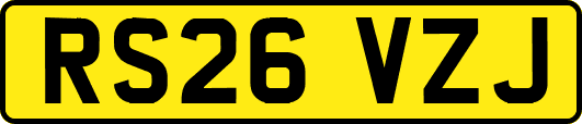 RS26VZJ