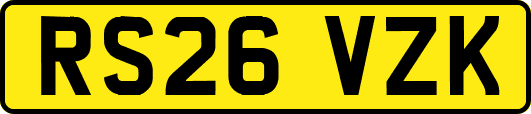 RS26VZK