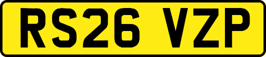 RS26VZP