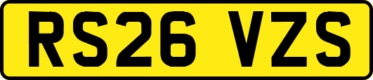 RS26VZS