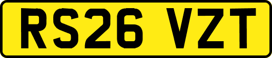 RS26VZT