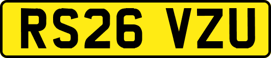 RS26VZU