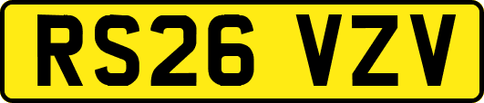 RS26VZV