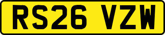 RS26VZW