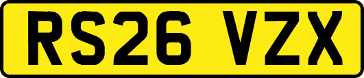 RS26VZX