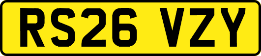 RS26VZY