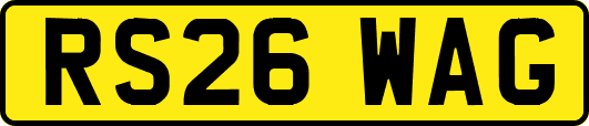 RS26WAG