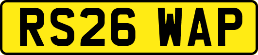 RS26WAP