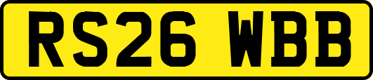 RS26WBB