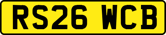 RS26WCB