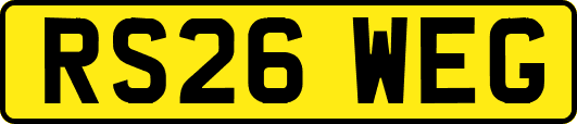 RS26WEG