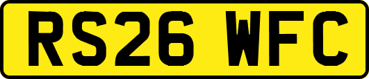 RS26WFC