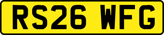 RS26WFG