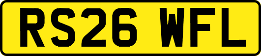 RS26WFL