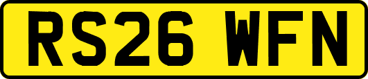 RS26WFN