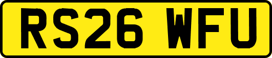 RS26WFU