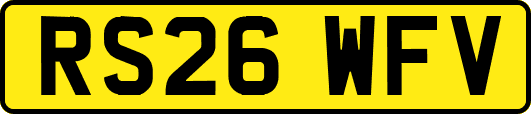 RS26WFV