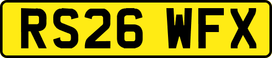 RS26WFX