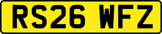 RS26WFZ