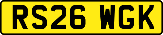 RS26WGK