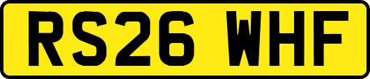 RS26WHF