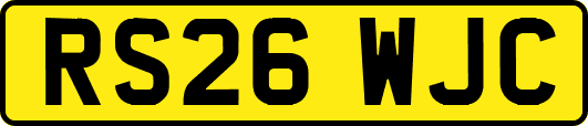 RS26WJC