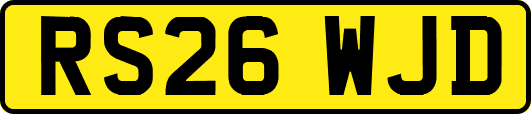 RS26WJD