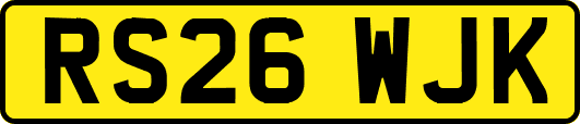 RS26WJK