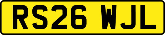 RS26WJL