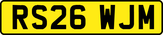 RS26WJM