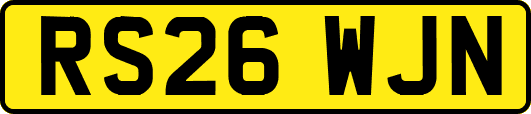 RS26WJN