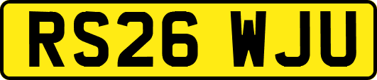 RS26WJU