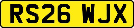 RS26WJX