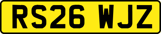 RS26WJZ
