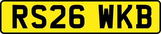RS26WKB
