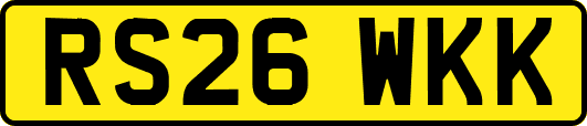 RS26WKK