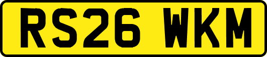 RS26WKM